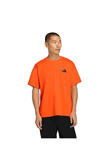 adidas U Nature G T Unisex Spor T-shirt KB9611 - Fiyatı, Yorumları