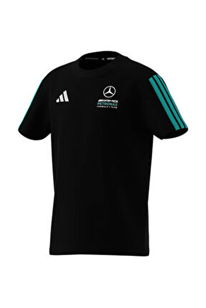 adidas Mercedes AMG Petronas Formula One Team Erkek Siyah Polo