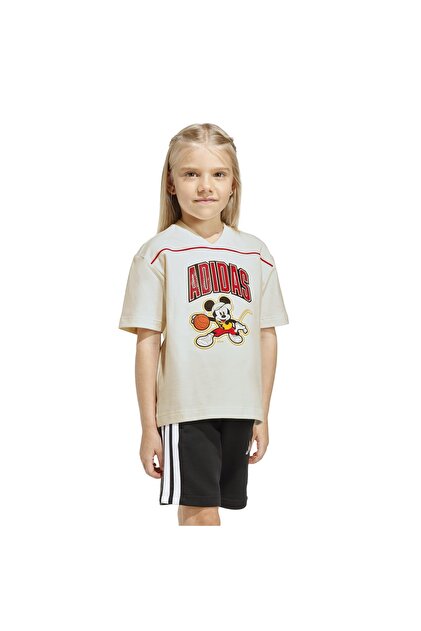 adidas Lk Dy Mm T Unisex Çocuk Spor T-shirt JZ7673 - Fiyatı, Yorumları