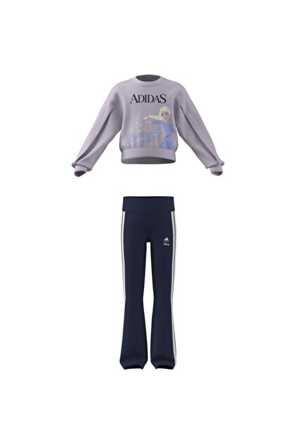 adidas Lg Dy Fro Jog Kız Çocuk Spor Alt - Üst Takım JZ3579 adidas Lg Dy Fro Jog Kız Çocuk Spor Alt - Üst Takım JZ3579
