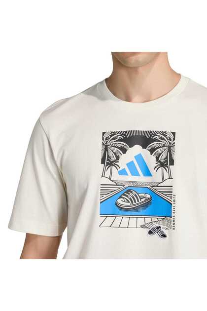 adidas M S Slide Rx T Erkek Spor T-shirt JZ5001 - Fiyatı, Yorumları
