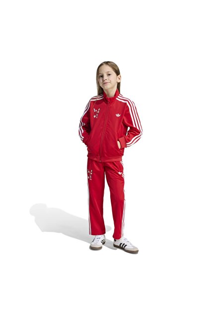 adidas Lk Mc Jog Set Unisex Çocuk Spor Alt - Üst Takım KA0250