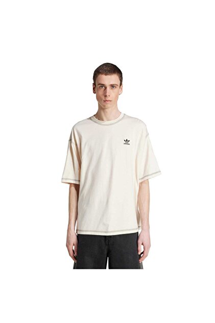 adidas Oversize Tee Erkek Spor T-shirt JV9683 - Fiyatı, Yorumları