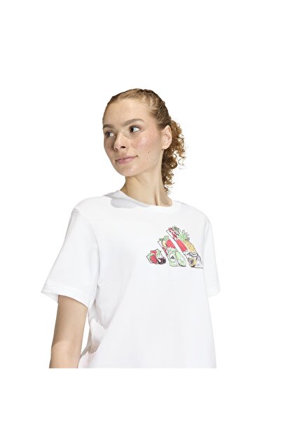 adidas W Food Cro Kadın Spor T-shirt KA5073 - Fiyatı, Yorumları