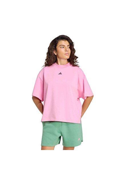 adidas W 3Ss Gfx Tee2 Kadın Spor T-shirt HZ0859 - Fiyatı, Yorumları