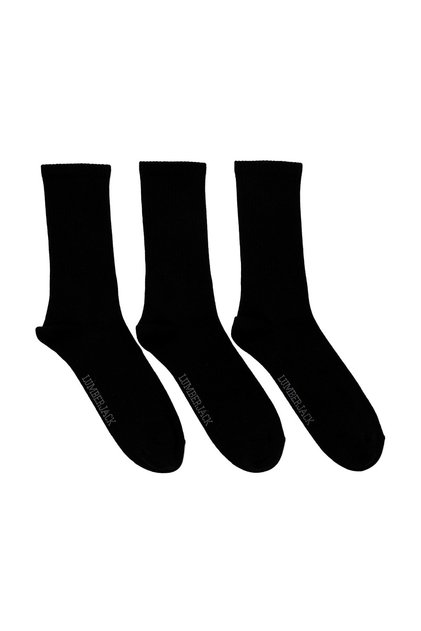 Mb Duz 3Lu 34Us1 6Fx Men's 3-Piece Socks