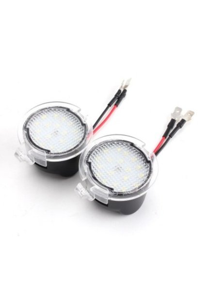 Set de lămpi oglindă retrovizoare cu LED-uri Ford Mondeo, Kuga, Ranger, Edge 2015+