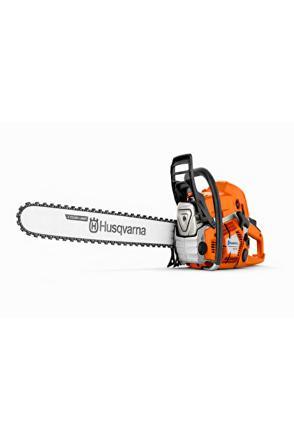 Husqvarna 592 XP Benzinli Motorlu Testere 7.6 HP / Elmas Klavuz