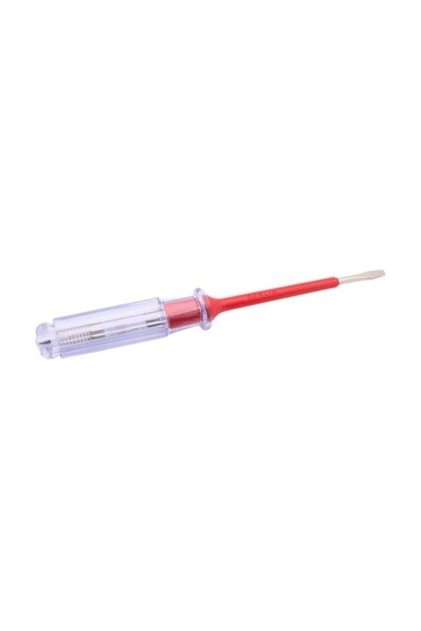 Electrical Control Pen Flat Tip Leakage Current Checking Pen Screwdriver
