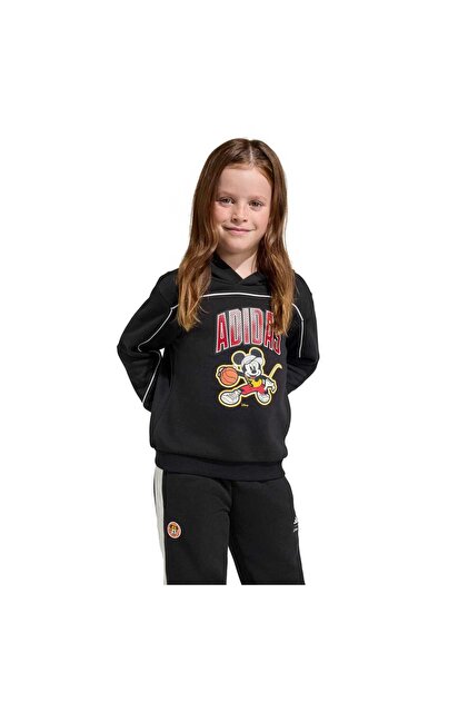 adidas Lk Dy Mm Hd Swt Unisex Çocuk Spor Sweatshirt JZ7670