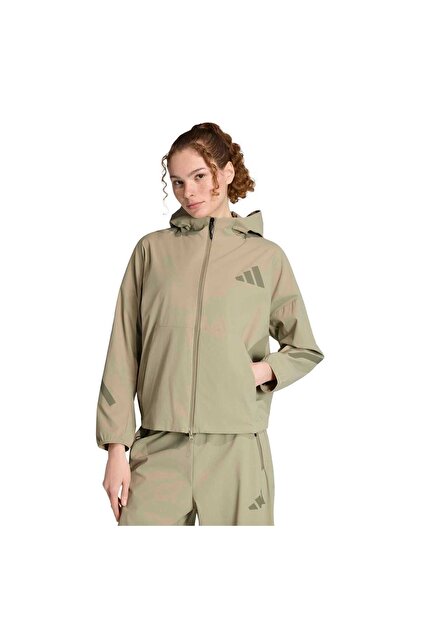 adidas W Z.N.E. Wv Tt Kadın Spor Sweatshirt KD8476 - Fiyatı, Yorumları