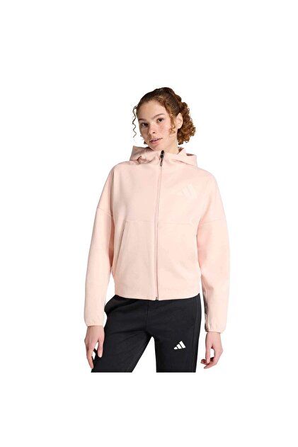 adidas W Z.N.E. Fz Kadın Spor Sweatshirt KE4750 - Fiyatı, Yorumları