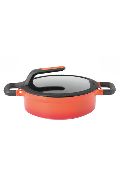 Gem Stay Cool Soft Orange Rice Cooker 26 cm - 8501039