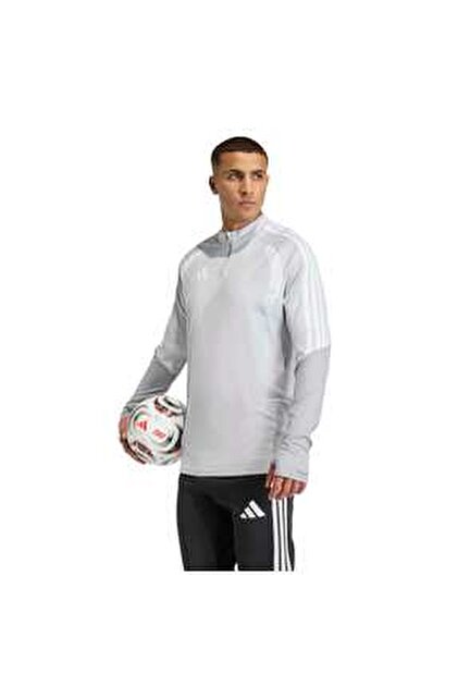 adidas Tiro26C Top Erkek Futbol Uzun Kollu Antrenman Tişörtü