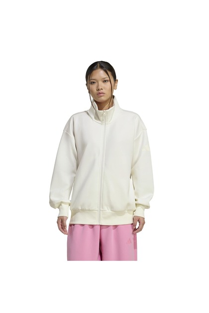 adidas W All Szn Sl Fz Kadın Spor Sweatshirt KA7022 - Fiyatı