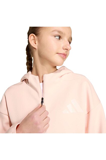 adidas J Z.N.E.Fz Unisex Genç Spor Sweatshirt KC1947 - Fiyatı