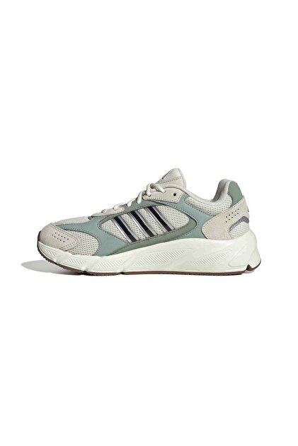 adidas gazelle silver green womens adidas Crazychaos 2000 Shoes Off White 5.5 main image 1