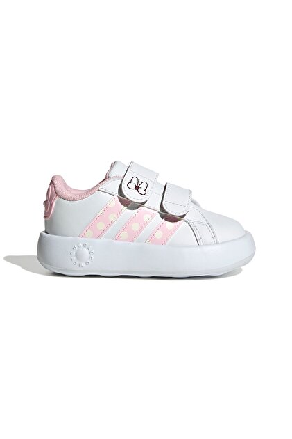 【minnie】 adidas X Disney Minnie Mouse Grand Court Shoes Kids - Fiyatı