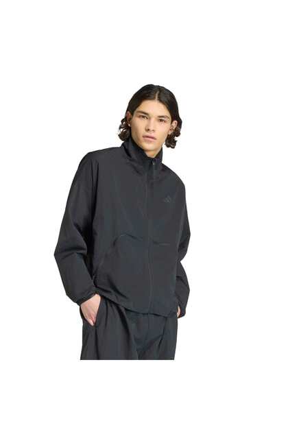 adidas JM6058 M Z.N.E. TT Siyah Erkek Zip Ceket - Fiyatı, Yorumları