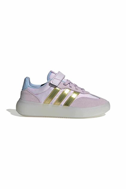 adidas Barreda Decode Disney Frozen Buz Lavanta Altın Çocuk Spor