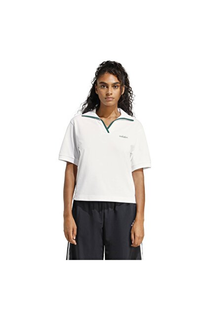 adidas Seasonal Essentials Colorpop Nakış Grafikli Polo - Fiyatı