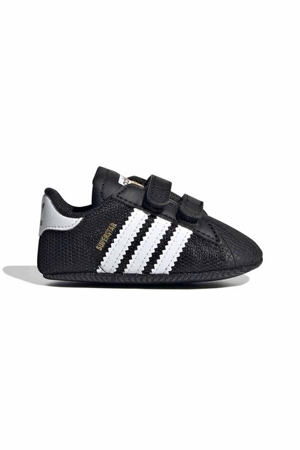 Superstar Crib Unisex Bebek Sneaker JH9971