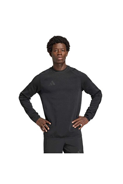 adidas Tt Crew Erkek Spor Sweatshirt JM5540 - Fiyatı, Yorumları