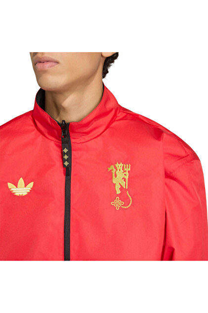 adidas Mufc Cs Jkt Erkek Spor Ceket JM5561 - Fiyatı, Yorumları