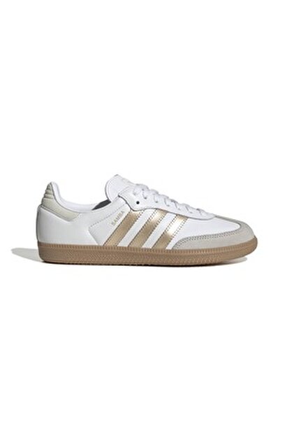 adidas Samba Og W Unisex Günlük Ayakkabı JI2725 Beyaz - Fiyatı