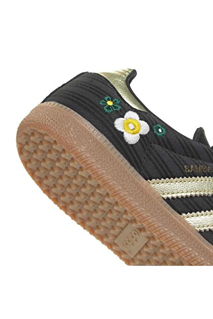 adidas gazelle silver green womens Adidas Women's Samba OG Cardboard / Chalk White / Brown Desert Low Top  Sneakers
