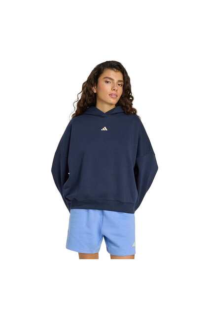 adidas W 3Ss Fl Hd2 Kadın Spor Sweatshirt HZ0855 - Fiyatı, Yorumları