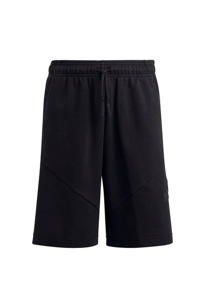 U Fi Logo Sh Unisex Genç Spor Şort HR6306