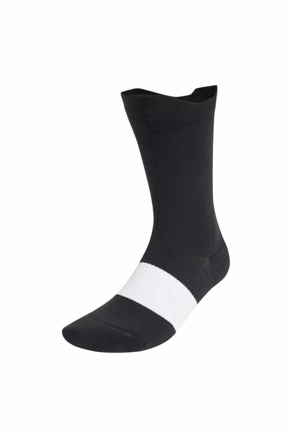Runxgraphic 1 Pair Unisex Siyah Çorap