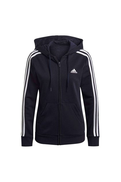 W 3S Ft Fz Hd Kadın Spor Sweatshirt GL0804