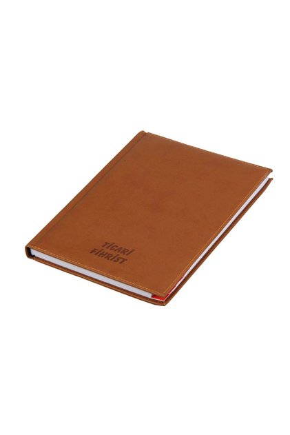 173 Fihrist 20X28 Commercial Faux Leather 12-Pack