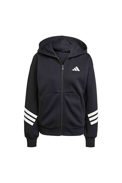 adidas W Fi 3S Fz Hd Kadın Spor Sweatshirt JE0171 - Fiyatı, Yorumları
