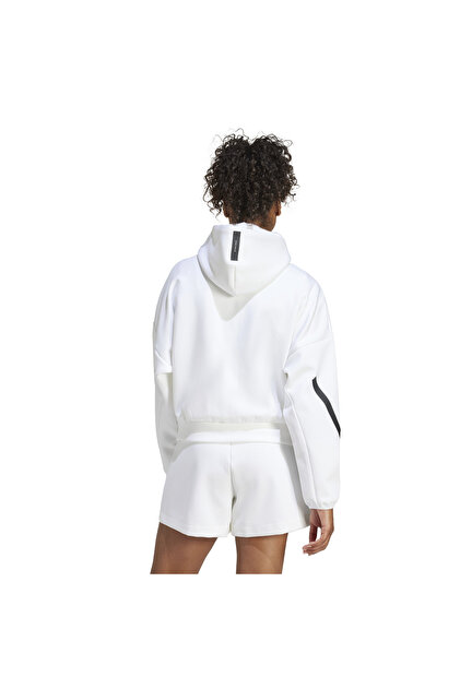 adidas W Z.N.E. Fz Kadın Spor Sweatshirt JE7849 - Fiyatı, Yorumları