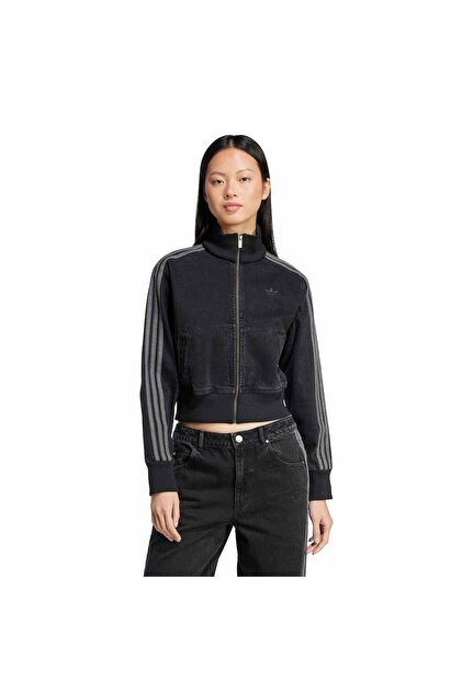 adidas Denim Tt Kadın Spor Ceket JD3110 - Fiyatı, Yorumları