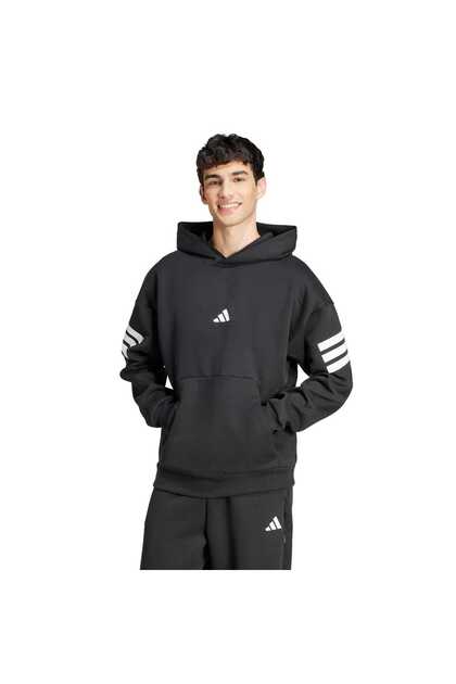 adidas M Fi 3S Hd Erkek Spor Sweatshirt JD4838 - Fiyatı, Yorumları