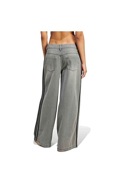 adidas Denim Wide Pant Women's Sports Pants Jv7455 - Price, Reviews
