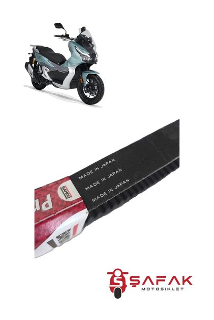 RKS FRECCİA 125 - 150 KAYIŞ ORJİNAL JAPON BANDO