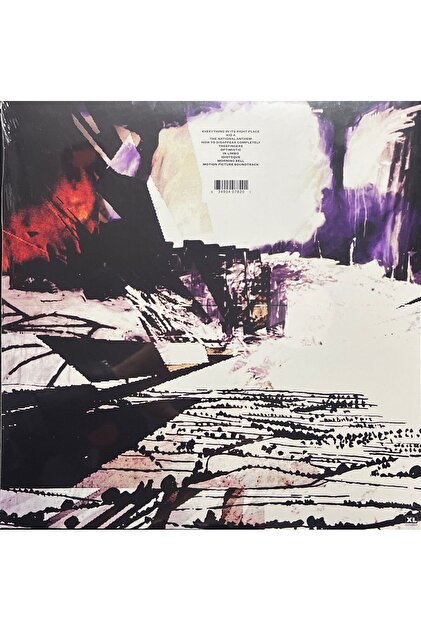Genel Markalar YABANCI PLAK - Radiohead / Kid A (2LP) - Fiyatı