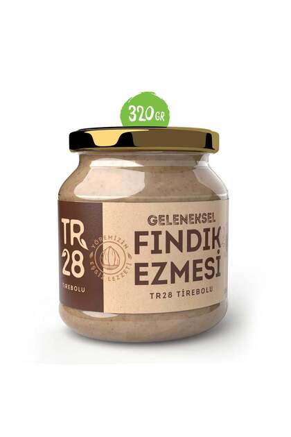 Geleneksel Fındık Ezmesi (320 gr)