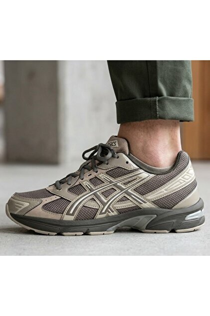 Asics Gel-1130 Unisex Günlük Ayakkabı 1203B045-200 Kahverengi