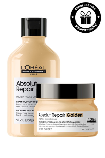 L'oreal Professionnel Serie Expert Absolut Repair Yoğun Onarıcı