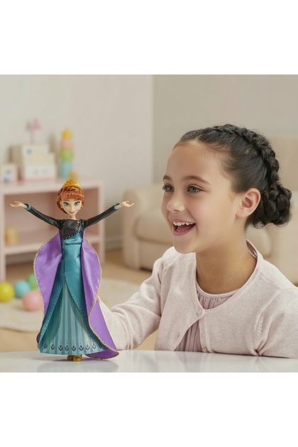 Papusa Anna din Disney II - Aventura muzicala