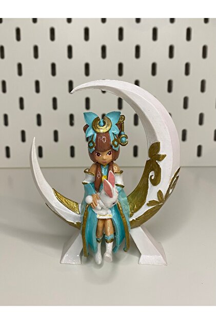 nucico. Mobile Legends Miya 3D Figür - Fiyatı, Yorumları