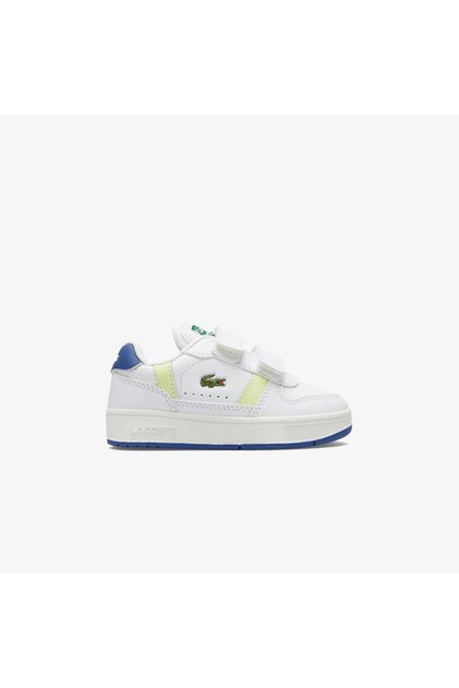T-Clip Set Çocuk Beyaz Sneaker
