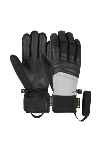 Manusi Schi Barbati Jupiter Gore-Tex Glacier Grey-Black
