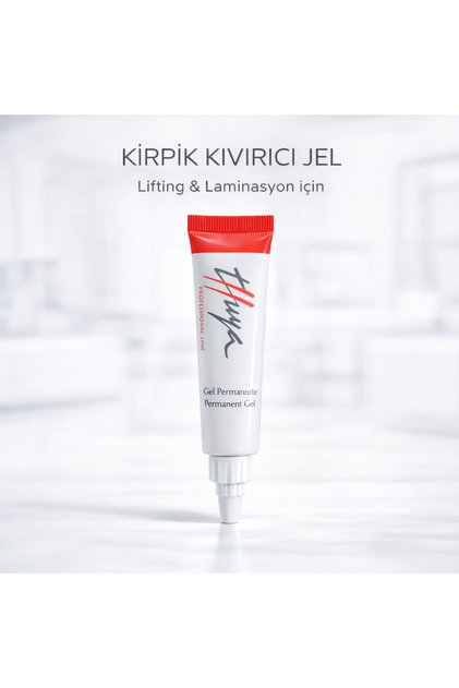 Kirpik Kıvırıcı 15ml - (PERMANENT GEL)